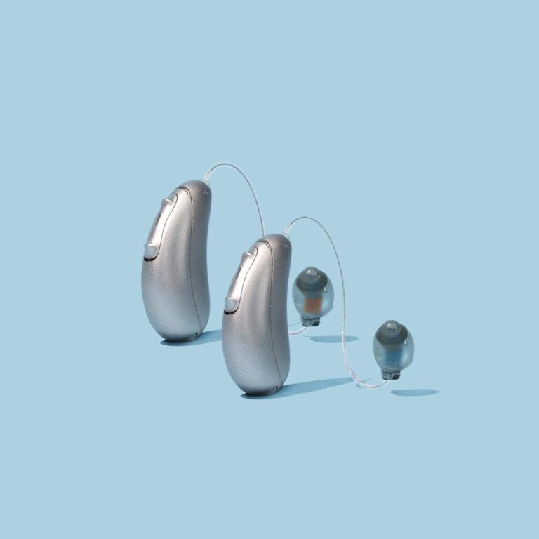 Digital hearing aid