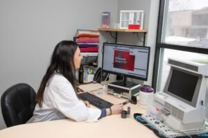 customized fitting & programming in hsr layout
