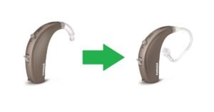 hearing aid exchange hsr layout