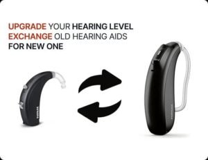 Hearing Aid Exchange hsr layout