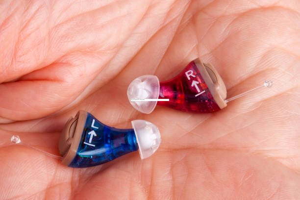 invisible hearing aid