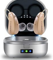 Rechargeable Hearing Aids at AJ Hearing Aid Centre